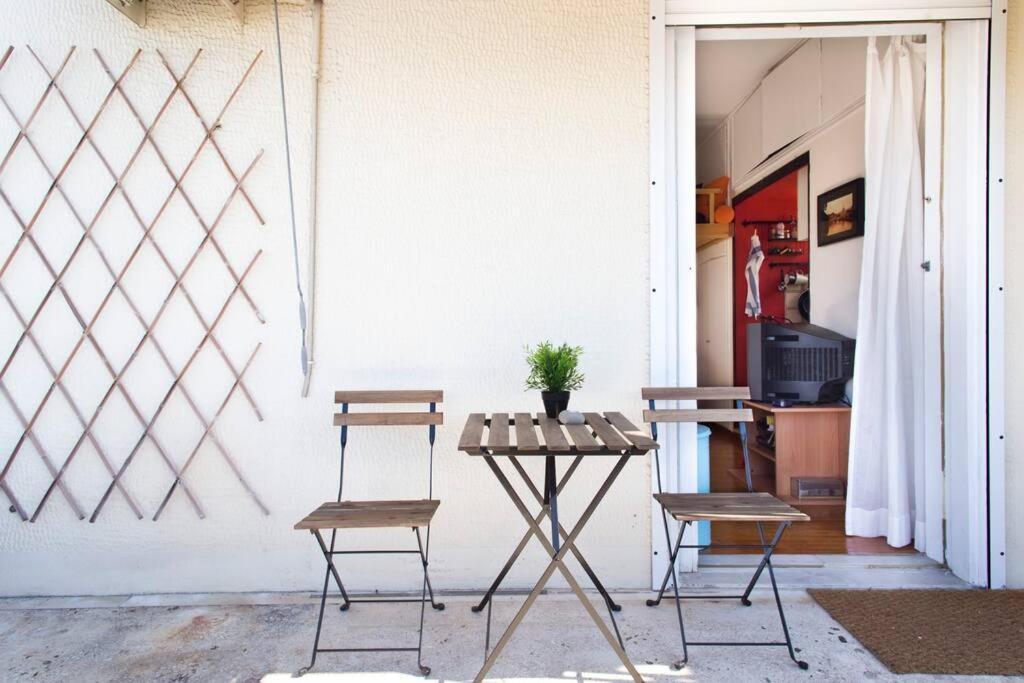 Rooftop Athens Central Studio المظهر الخارجي الصورة