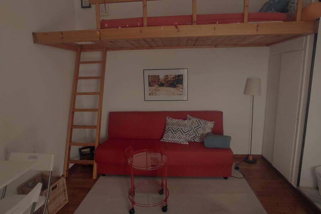 Rooftop Athens Central Studio المظهر الخارجي الصورة