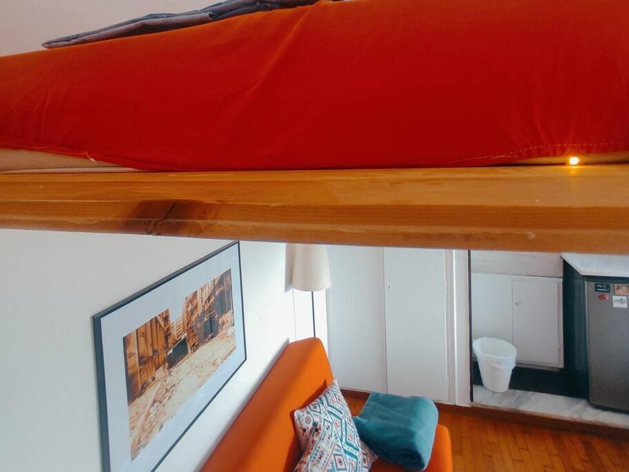 Rooftop Athens Central Studio المظهر الخارجي الصورة